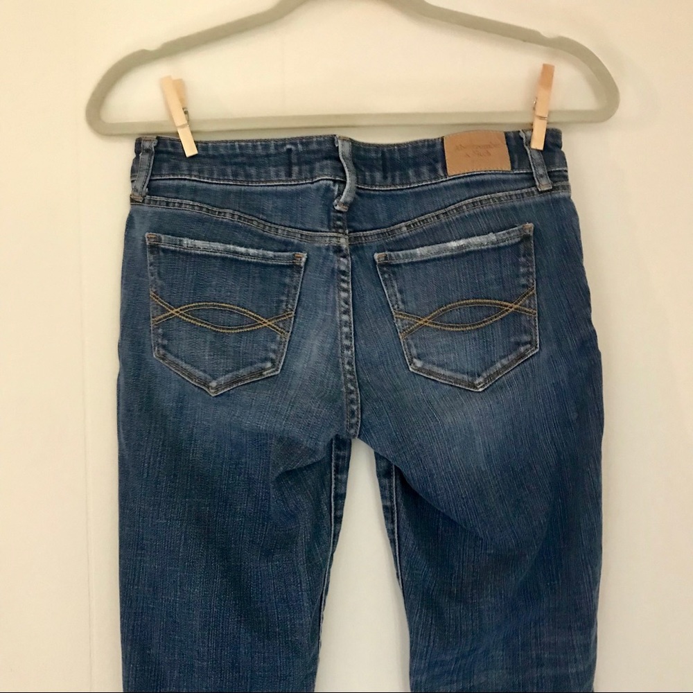 Abercrombie & Fitch skinny jeans